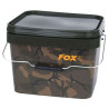 Fox Camo square bucket 10L