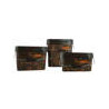 Fox Camo square bucket 10L