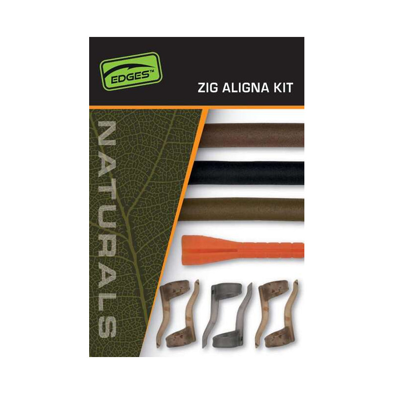 Fox Edges Naturals Zig Alingna Kit Fox Edges Naturals Zig Alingna Kit