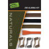 Fox Edges Naturals Zig Alingna Kit