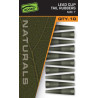 Fox Naturals Size 7 Lead Clips Tail Rubbers