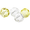 Westin GLASS BEADS Ø4MM 20PCS UV FLUO