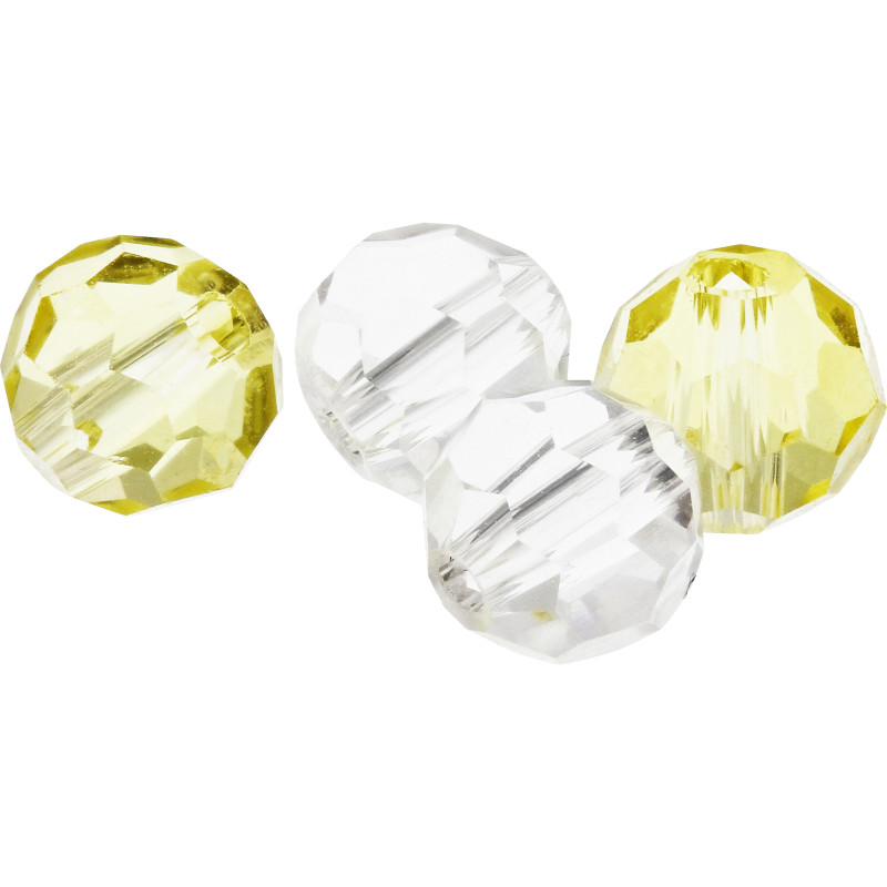 Westin GLASS BEADS Ø6MM 20PCS UV FLUO Westin GLASS BEADS Ø6MM 20PCS UV FLUO