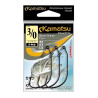 Haczyk Kamatsu Offset SPRING LOCK K-2435 NR.5/0 516900350