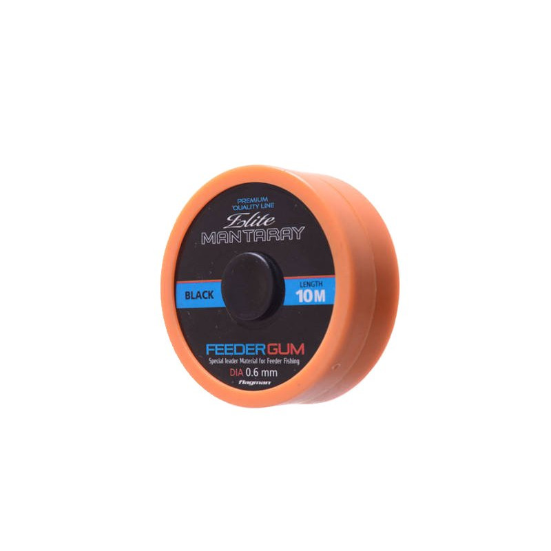 GUMA FLAGMAN FEEDER ELITE 1MM 10M GAG0010 GUMA FLAGMAN FEEDER ELITE 1MM 10M GAG0010