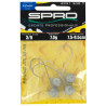 Główka Spro ROUND HD JIGHEAD 90 14G 6/0