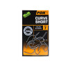 Haczyk Fox Edges ARMA POINT CURVE SHANK SHORT SIZE 2 CHK206