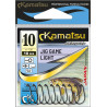 HACZYK KAMATSU JIG GAME LIGHT 12 BLNO OP.10SZT 