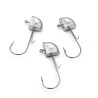 Główka jigowa HAMMERHEAD trójkatna z zaczepem h2/0 - 4g