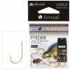 HACZYK - SENSUAL - FEEDER 9109 nr 12 BN - op.10szt.