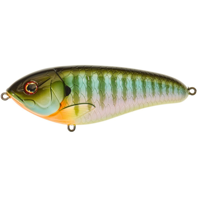 ILLEX DEXTER JERK 120 S BLUE GILL ILLEX DEXTER JERK 120 S BLUE GILL