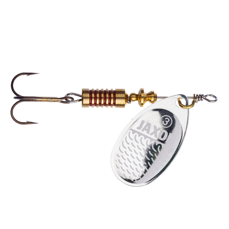 Jaxon Błystka Obrotowa HOLO SELECT CLASSIC FLASH A 4 10,0g SX Jaxon Błystka Obrotowa HOLO SELECT CLASSIC FLASH A 4 10,0g SX