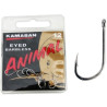 Haczyki Kamasan Animal Eyed roz.12