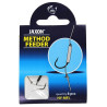 Haczyk Wiązany Jaxon METHOD FEEDER Z PRZYPONEM HY-MFL06