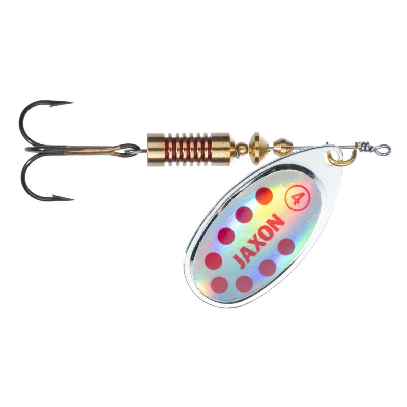 Jaxon Błystka Obrotowa HOLO SELECT CONTRA 4 10,0g H Jaxon Błystka Obrotowa HOLO SELECT CONTRA 4 10,0g H