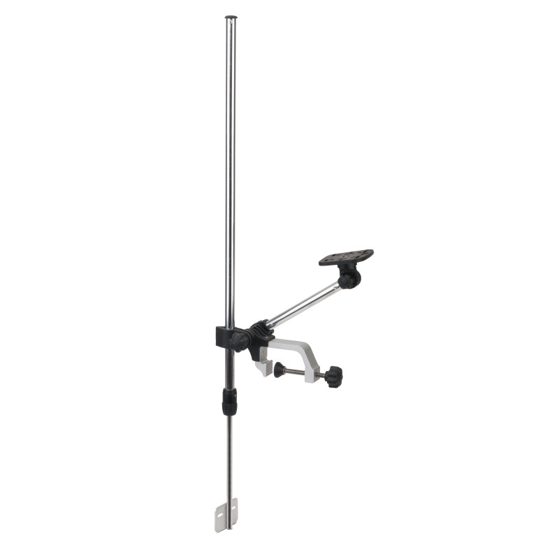 Iron Claw Transducer Mount deluxe Iron Claw Transducer Mount deluxe