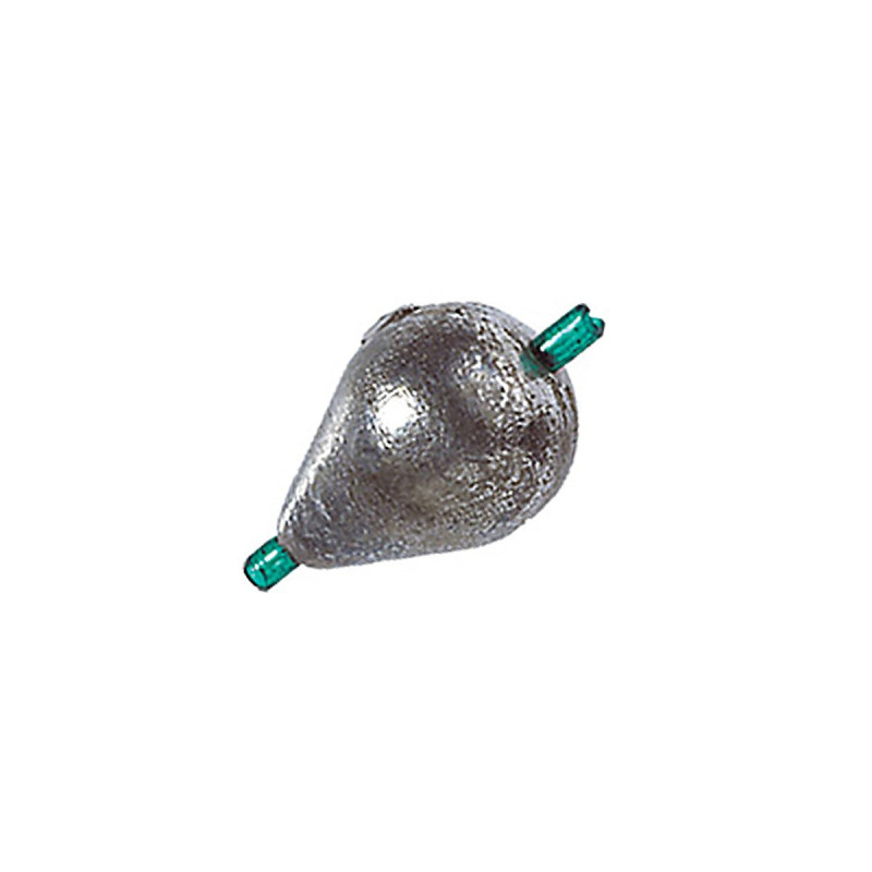 Jaxon Ciężarek Łezka 1,0g *6szt Jaxon Ciężarek Łezka 1,0g *6szt