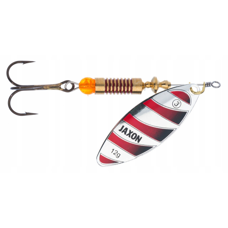 Jaxon BŁYSTKA OBROTOWA HOLO SELECT FENIX 4 17,0g P Jaxon BŁYSTKA OBROTOWA HOLO SELECT FENIX 4 17,0g P