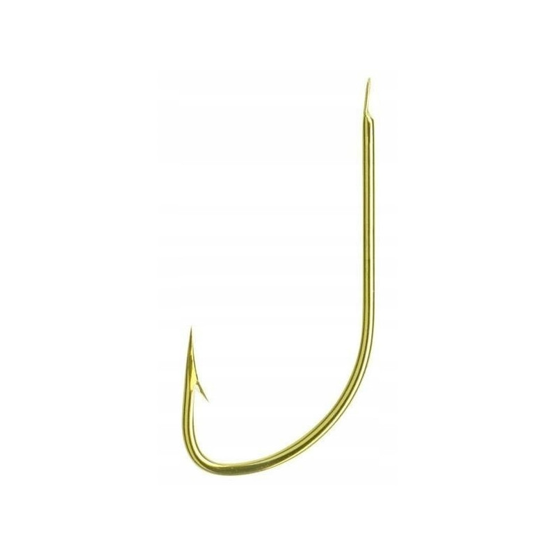 Hak MUSTAD Classic Sport 275 rozm.10 1 op.-10 haków Hak MUSTAD Classic Sport 275 rozm.10 1 op.-10 haków