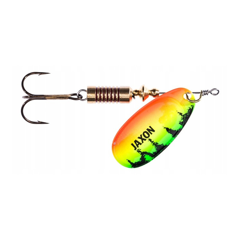 Jaxon BŁYSTKA OBROTOWA HOLO SELECT HOLLEY 5 12,0g T Jaxon BŁYSTKA OBROTOWA HOLO SELECT HOLLEY 5 12,0g T