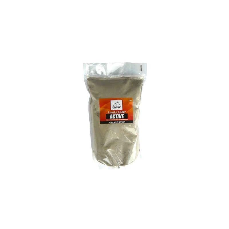 Klej Górek Liant A COLLER ACTIVE (OPAKOWANIE DOYPACK) 1KG Klej Górek Liant A COLLER ACTIVE (OPAKOWANIE DOYPACK) 1KG