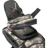 Kamizelka Techniczna Dragon STREET FISHING TechVest z wymiennymi torebkami