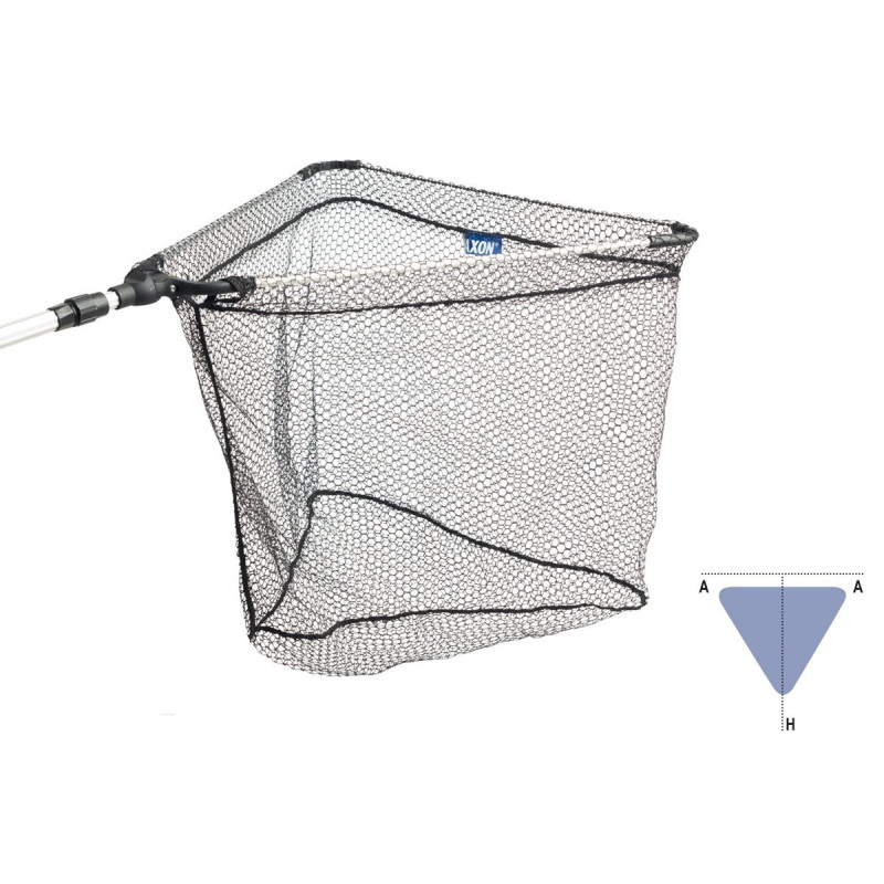 Jaxon Podbierak Safe B ALU 230cm 12mm Jaxon Podbierak Safe B ALU 230cm 12mm