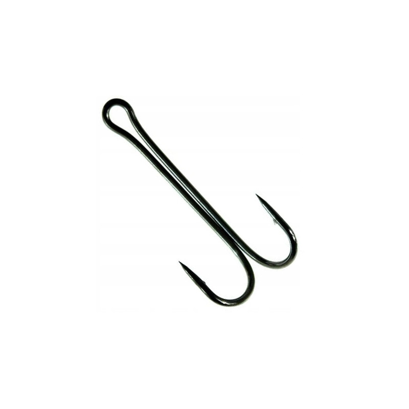 Jaxon HAKI SUMATO DOUBLE HOOKS - PODWÓJNE 1/0 Czarny NSB Jaxon HAKI SUMATO DOUBLE HOOKS - PODWÓJNE 1/0 Czarny NSB