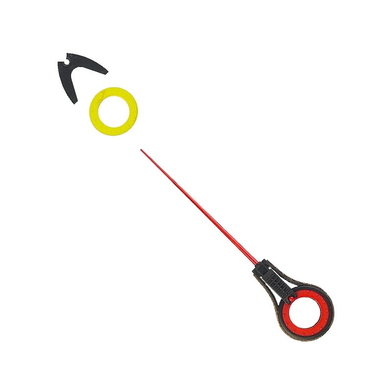 Jaxon WĘDKA PODLODOWA 30cm Średnia Jaxon WĘDKA PODLODOWA 30cm Średnia