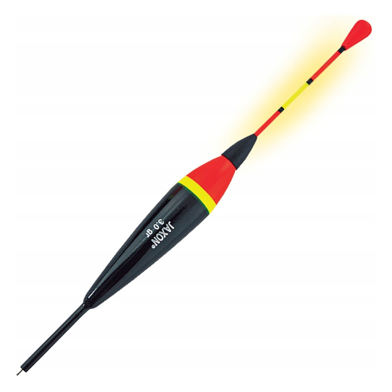 Jaxon SPŁAWIK ŚWIECĄCY LED 3g Jaxon SPŁAWIK ŚWIECĄCY LED 3g