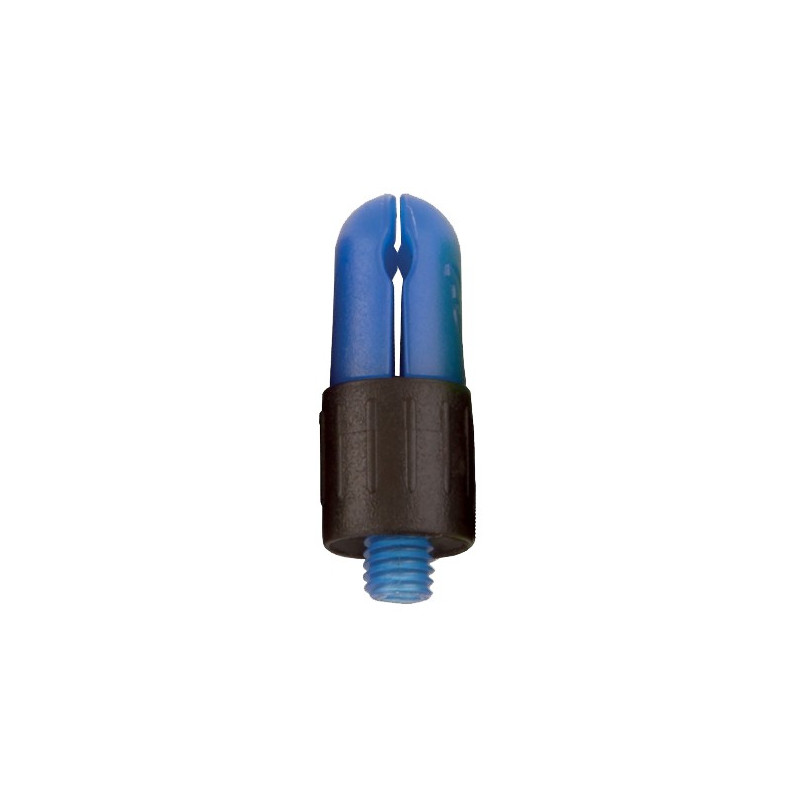Klips Sygnalizatora Fox BLACK LABEL POWERGRIP BOBBIN CLIP NIEBIESKI CBI059 Klips Sygnalizatora Fox BLACK LABEL POWERGRIP BOBBIN CLIP NIEBIESKI CBI059