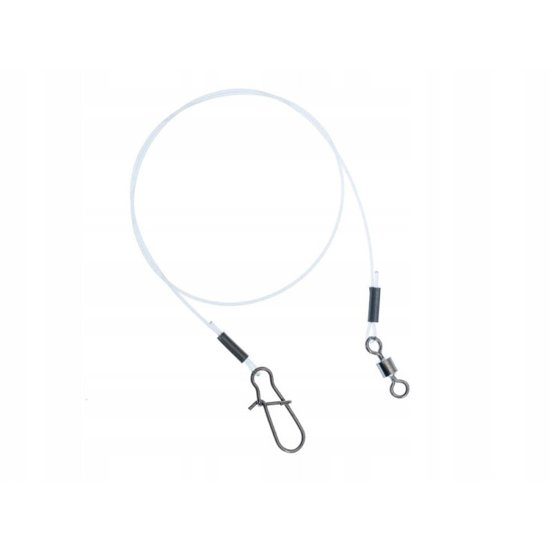 Jaxon PRZYPON FLUOROCARBON 15kg 30cm Jaxon PRZYPON FLUOROCARBON 15kg 30cm