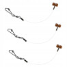 Jaxon zestaw feeder link 4cm 3szt
