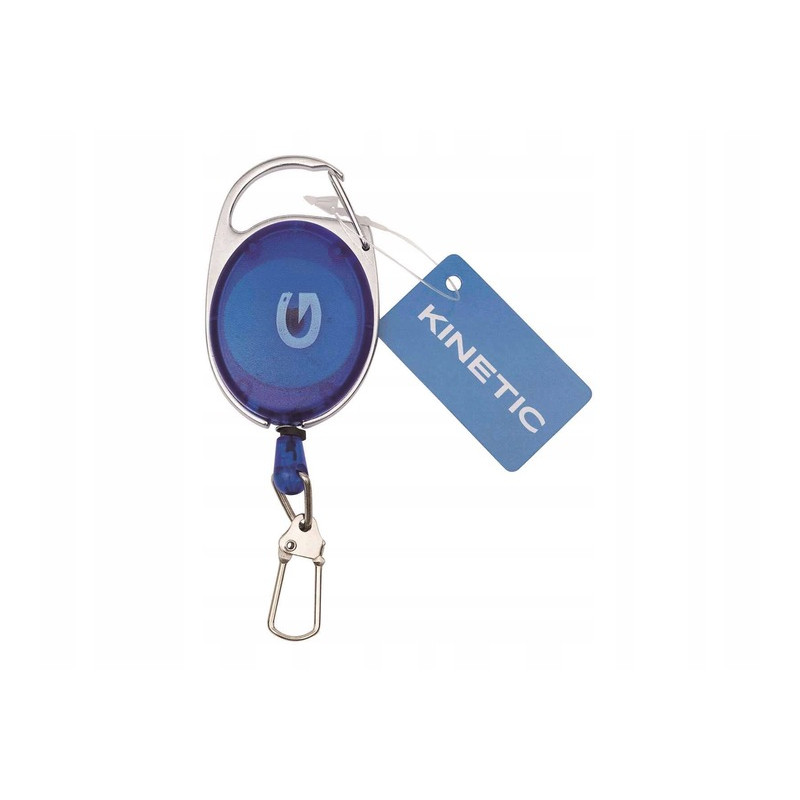 KINETIC PIN-ON-REEL 70CM BLUE DISPLAY 72PCS KINETIC PIN-ON-REEL 70CM BLUE DISPLAY 72PCS