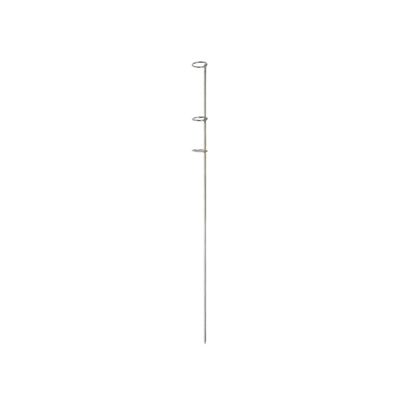 KINETIC ROD HOLDER EARTH 90CM ALU KINETIC ROD HOLDER EARTH 90CM ALU