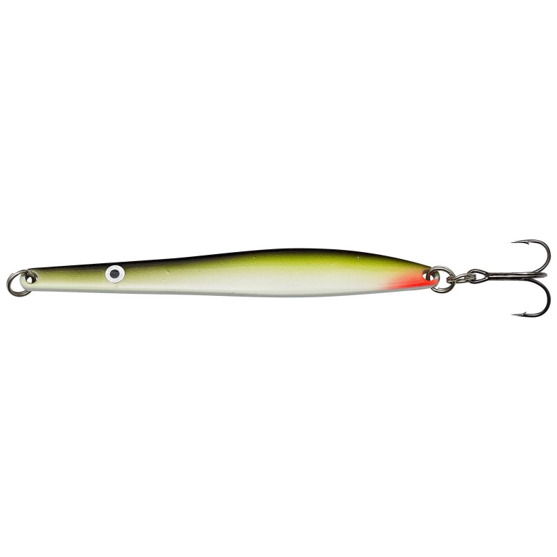 KINETIC SILVER ARROW 24G #4 DARK GREEN/PEARL KINETIC SILVER ARROW 24G #4 DARK GREEN/PEARL