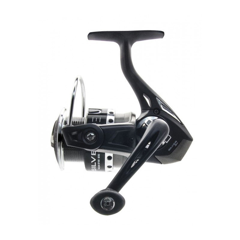 Kołowrotek Mistrall Silver Spin FD30 na SPINNING Kołowrotek Mistrall Silver Spin FD30 na SPINNING