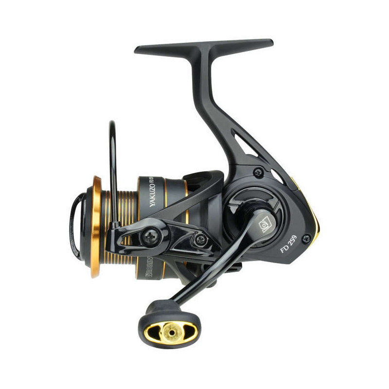 Kołowrotek Robinson Yakuzo FD 209 Kołowrotek Robinson Yakuzo FD 209