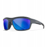 Okulary Wx Ozone Captivate BLUE Mirror Matte Grey Frame