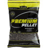 PELLET LORPIO PREMIUM BLACK HALIBUT 4.5MM 700G DD-LO509