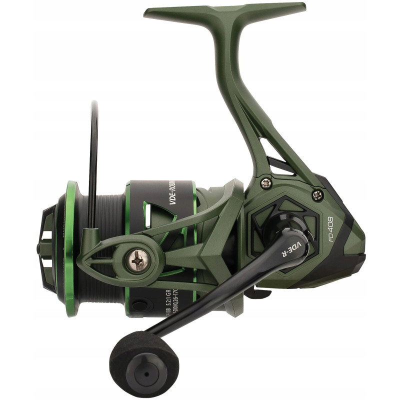 Kołowrotek VDE-Robinson Feeder Fighter FD 508 Kołowrotek VDE-Robinson Feeder Fighter FD 508