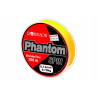 Plecionka Phantom Spin 0,12mm 100m żółta