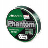 Plecionka Phantom Spin 0,08mm 150m zielona