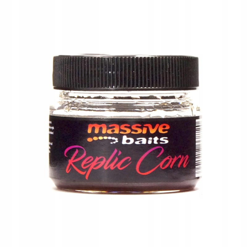 Massive Baits Replic Corn (orange) Strawberry Bergamotta 50 ml Massive Baits Replic Corn (orange) Strawberry Bergamotta 50 ml