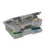 Plano 460000 2-Tier ORGANIZER MEDIUM  SMOKE