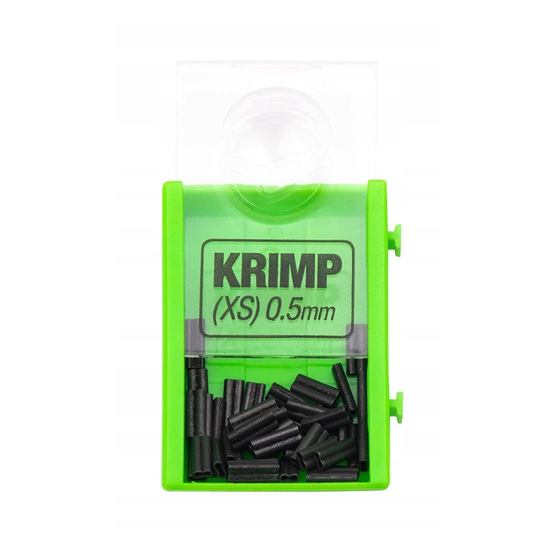 Korda Spare krimps 0,5mm Korda Spare krimps 0,5mm