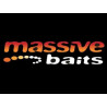 Massive Baits Aller 90 STRAWBERRY GLM 18mm 5 kg