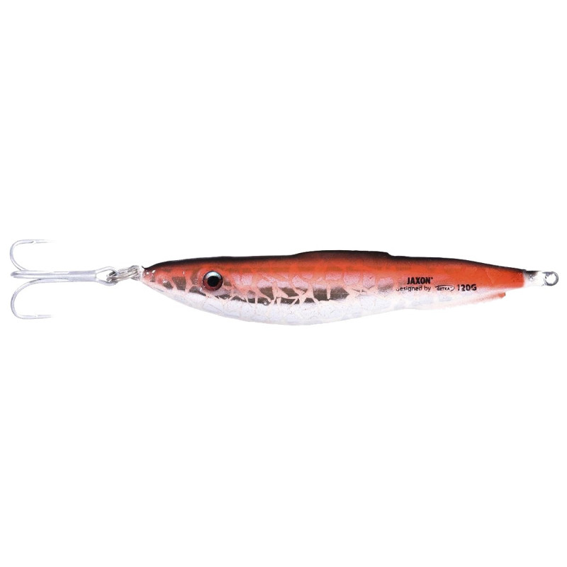 Pilker Jaxon Holo SELECT GETKA COD 160G CH BP-GF160CH Pilker Jaxon Holo SELECT GETKA COD 160G CH BP-GF160CH