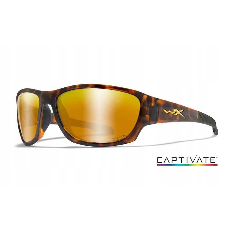 Okulary Wiley X Climb Captivate Sunglasses ACCLM04 Gloss Tortoise Okulary Wiley X Climb Captivate Sunglasses ACCLM04 Gloss Tortoise