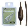 Łezka Ołowiana Drennan OLIVETTES LOCK & SLIDE 1.75G TOOLS175
